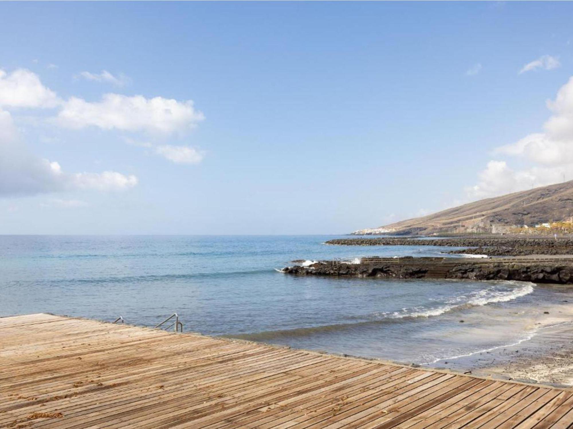 Apartament Live Puertito Muelle Puertito de Guimar Zewnętrze zdjęcie