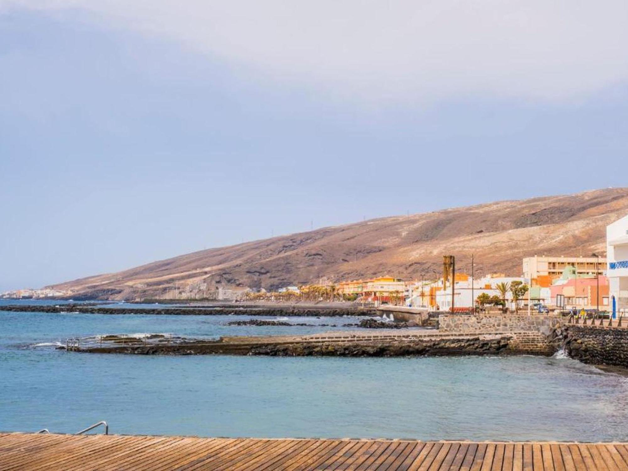 Apartament Live Puertito Muelle Puertito de Guimar Zewnętrze zdjęcie