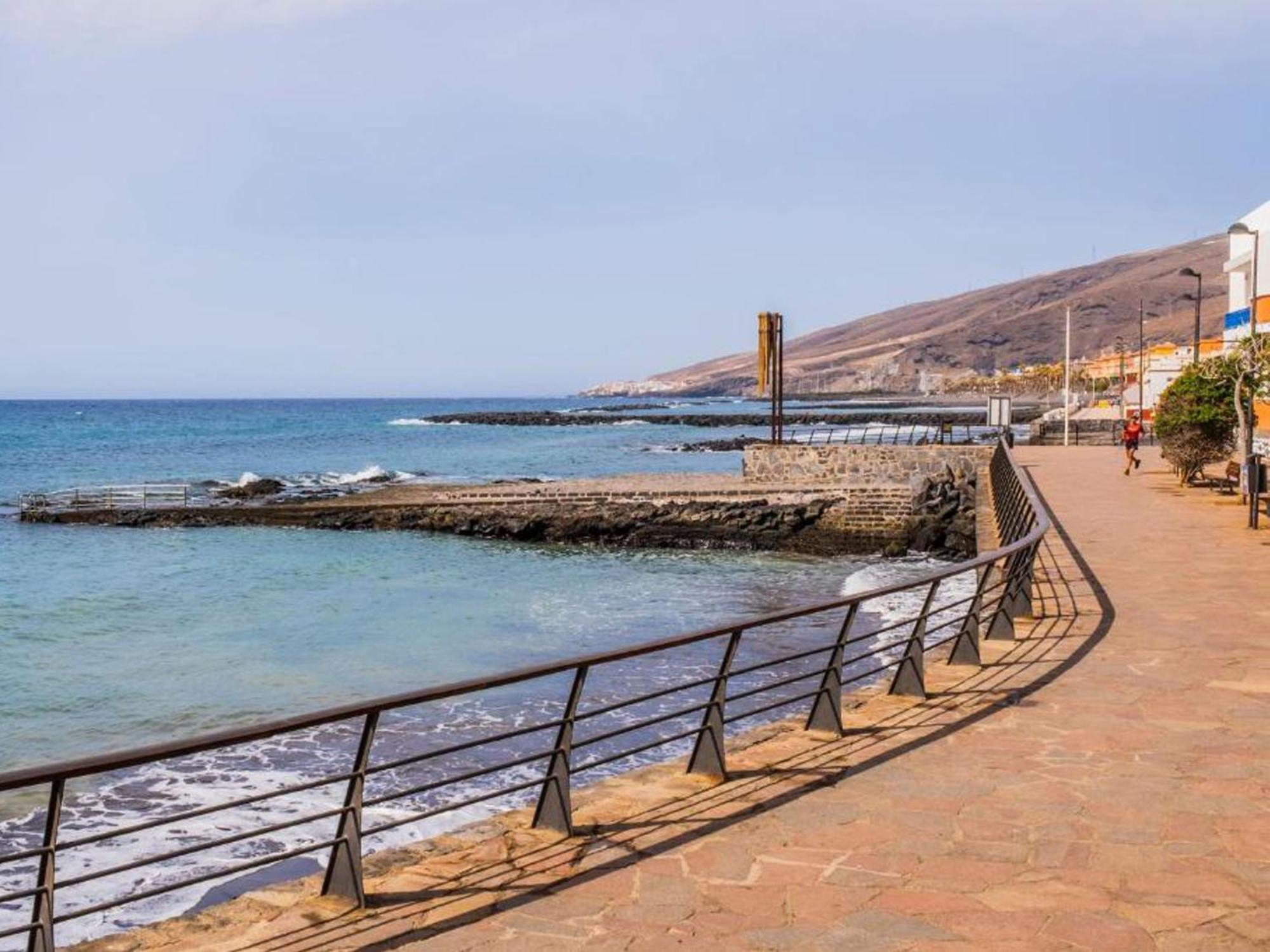 Apartament Live Puertito Muelle Puertito de Guimar Zewnętrze zdjęcie