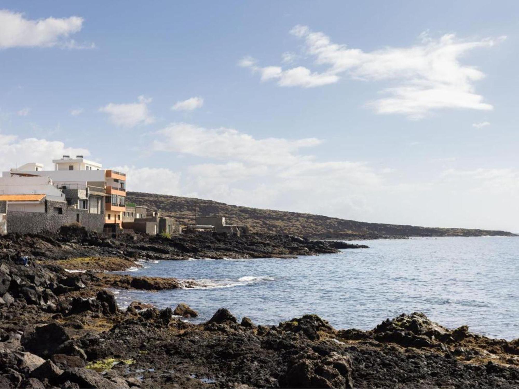 Apartament Live Puertito Muelle Puertito de Guimar Zewnętrze zdjęcie