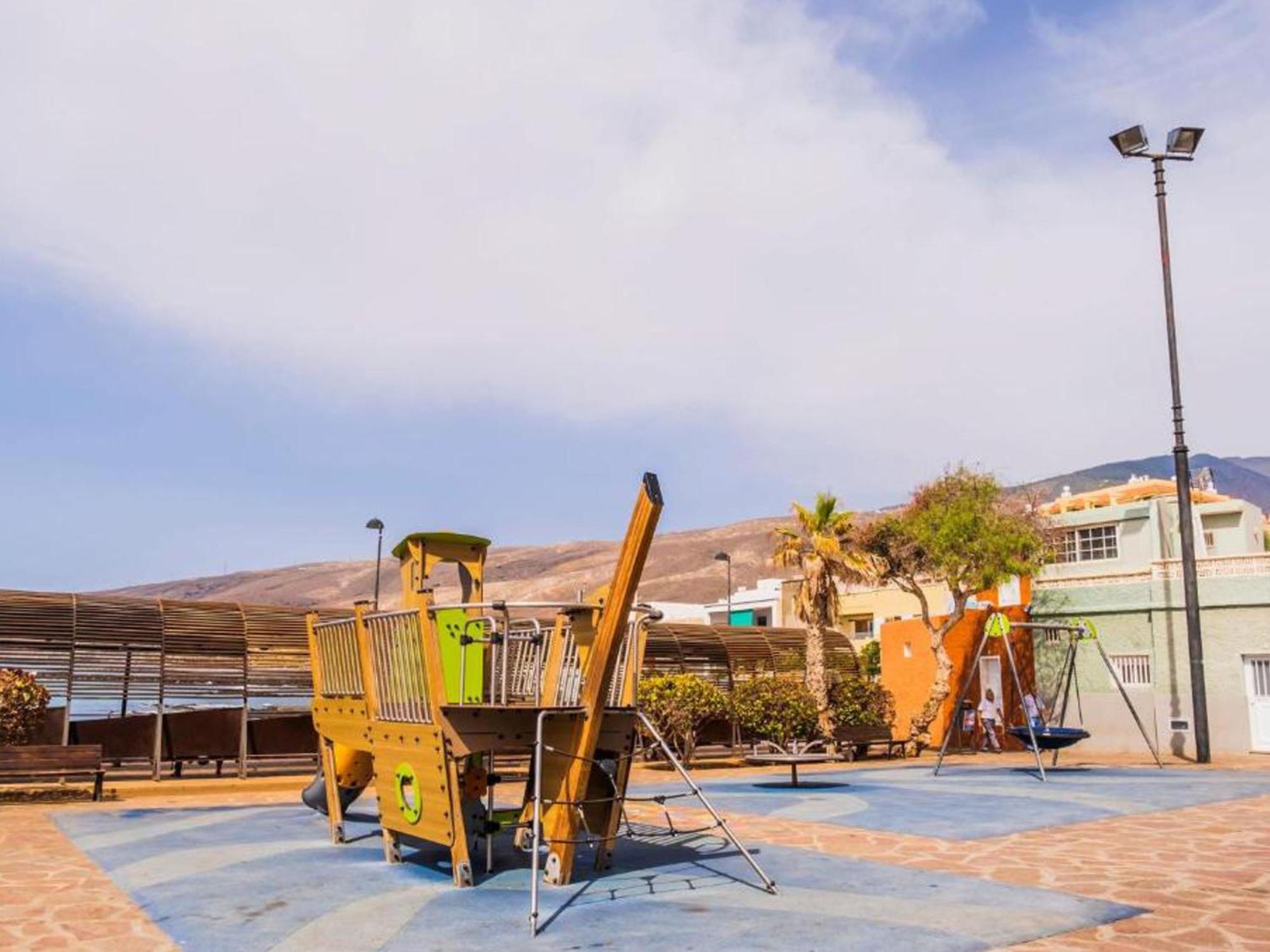 Apartament Live Puertito Muelle Puertito de Guimar Zewnętrze zdjęcie