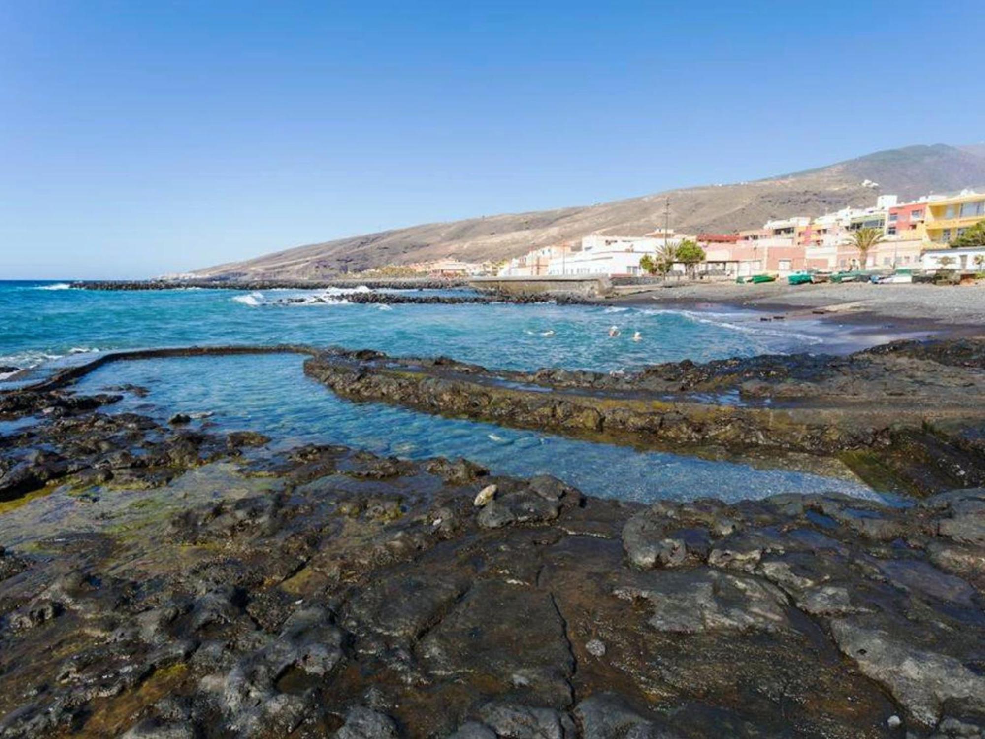 Apartament Live Puertito Muelle Puertito de Guimar Zewnętrze zdjęcie