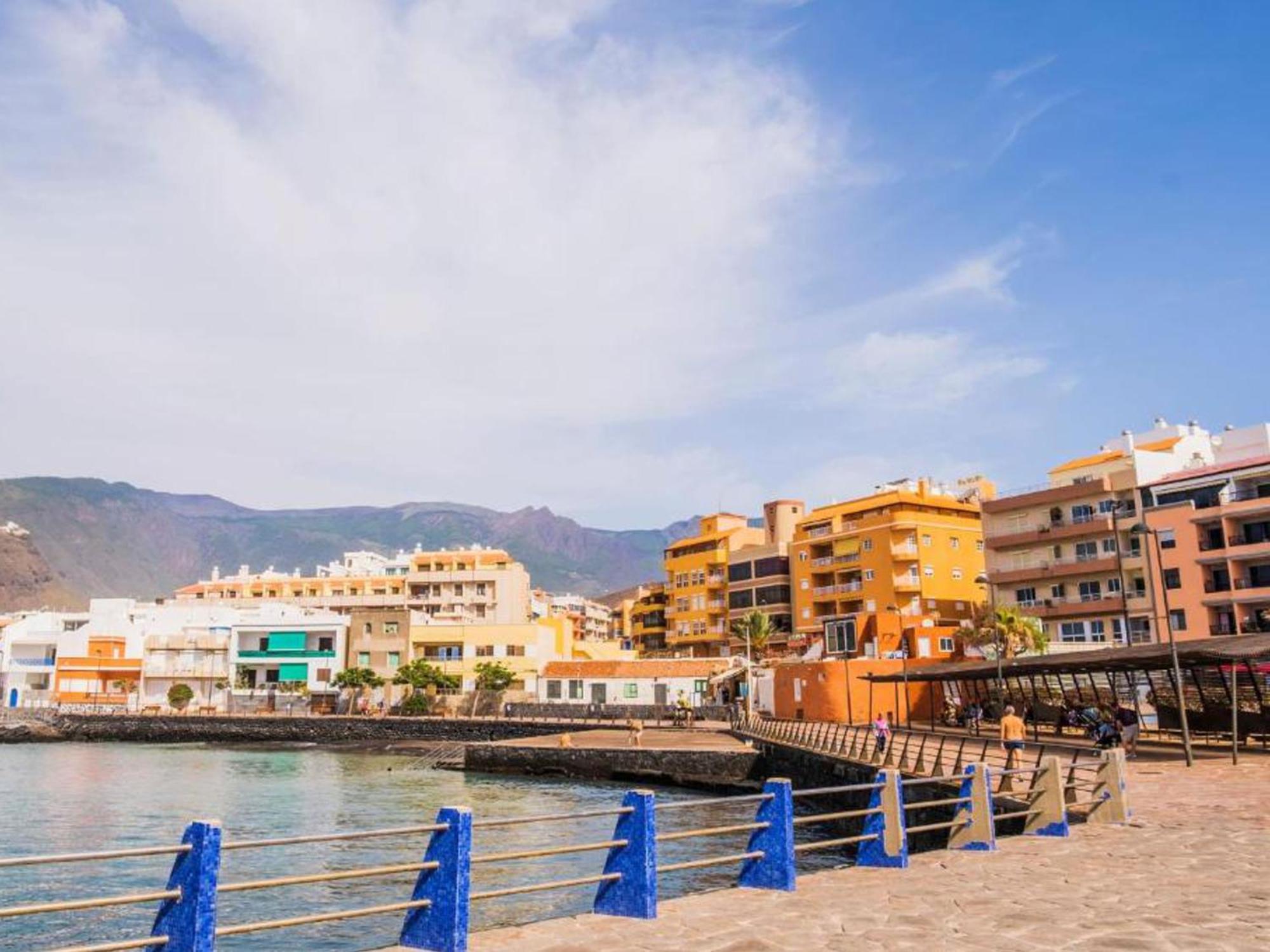 Apartament Live Puertito Muelle Puertito de Guimar Zewnętrze zdjęcie
