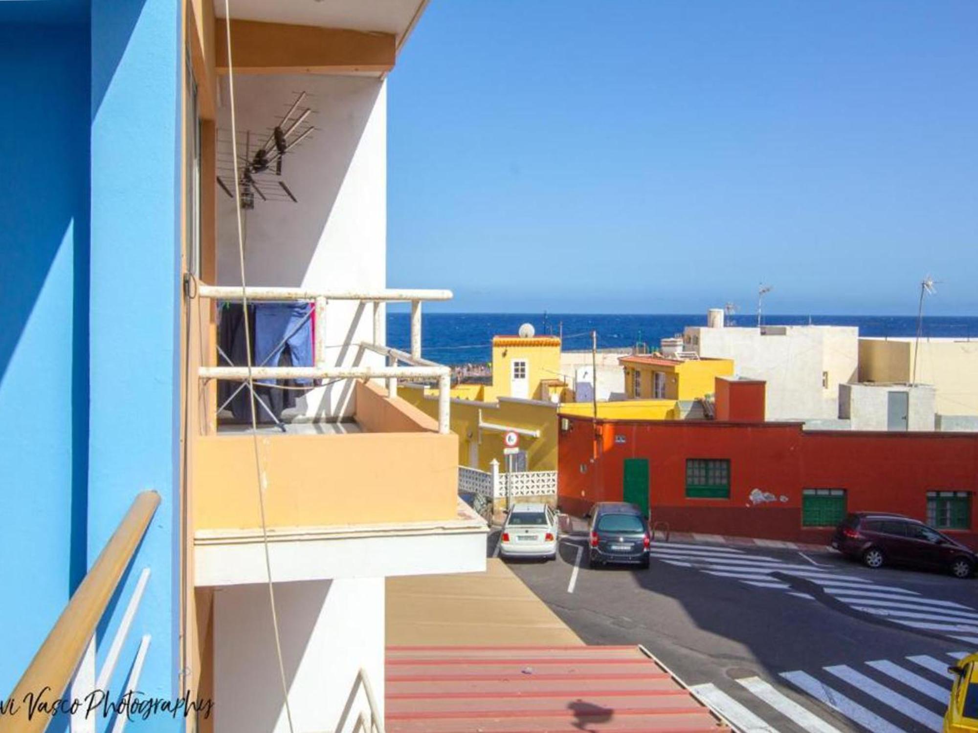 Apartament Live Puertito Muelle Puertito de Guimar Zewnętrze zdjęcie