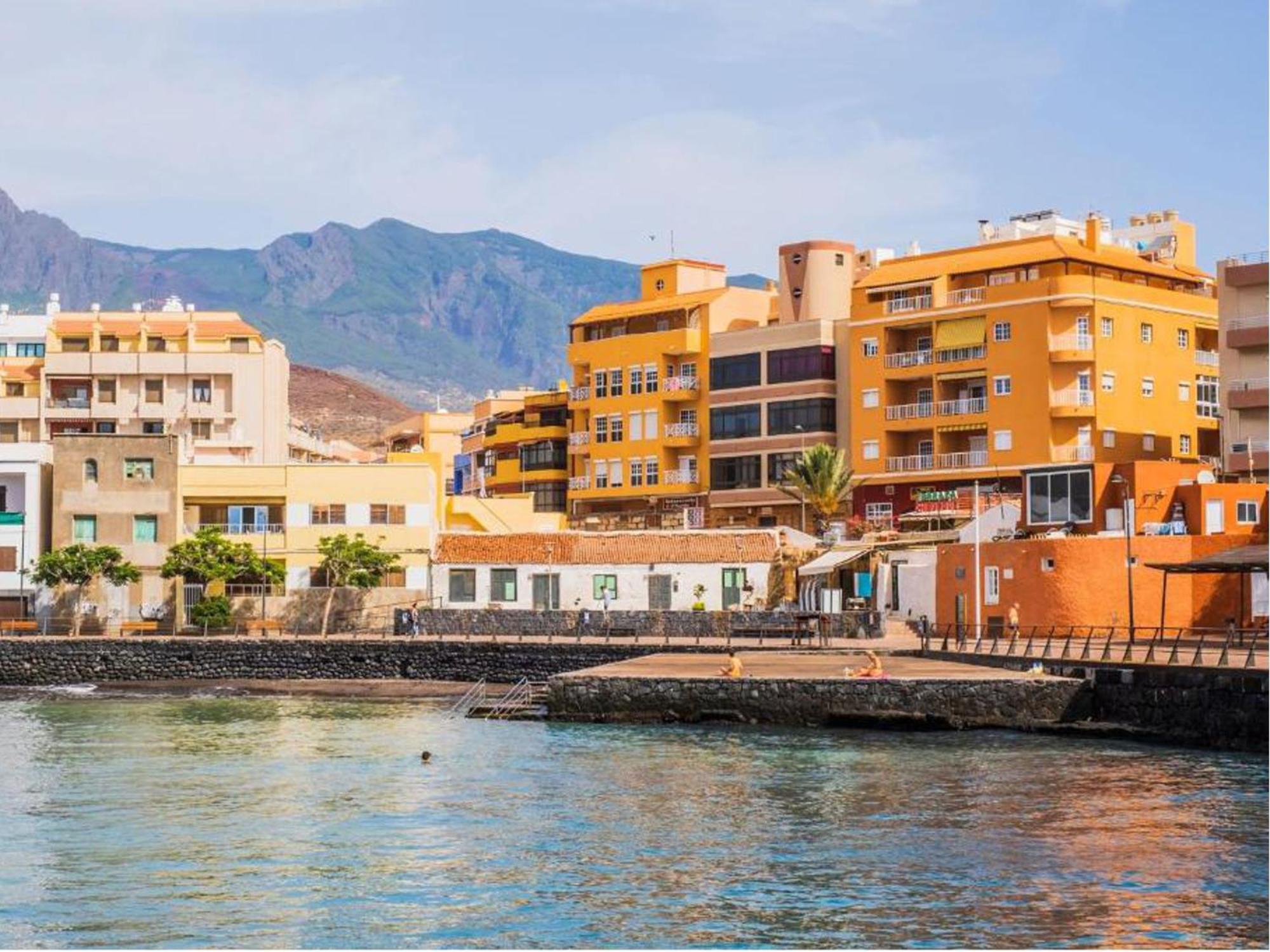 Apartament Live Puertito Muelle Puertito de Guimar Zewnętrze zdjęcie