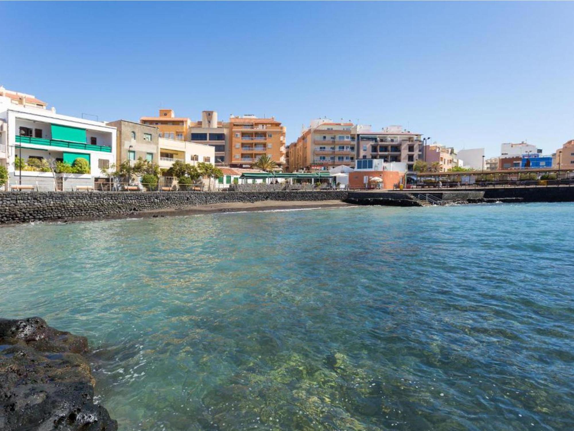 Apartament Live Puertito Muelle Puertito de Guimar Zewnętrze zdjęcie